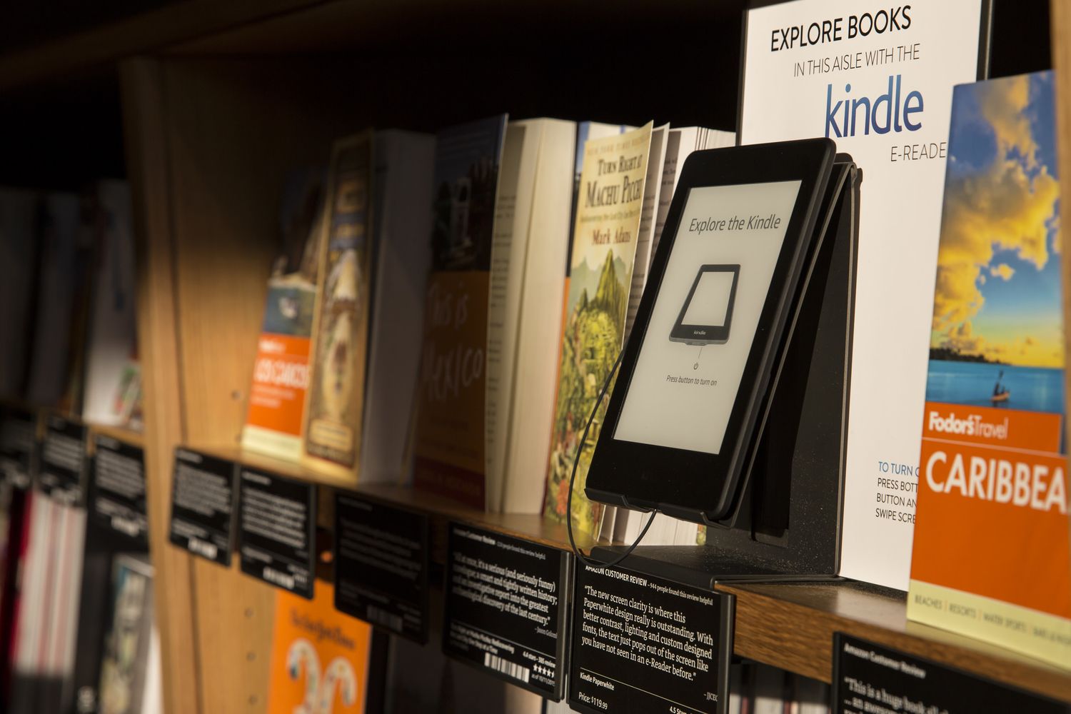 &nbsp;Amazon Kindle