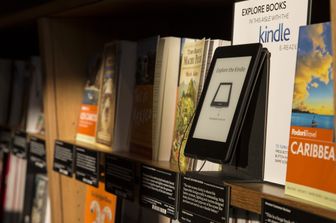 &nbsp;Amazon Kindle