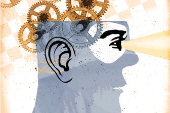 &nbsp;Intelligenza, illustrazione