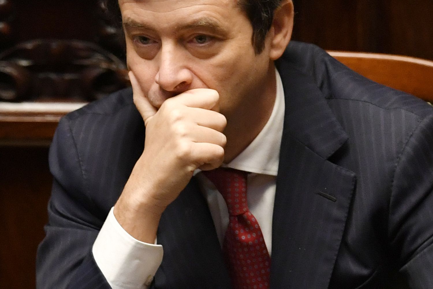 &nbsp;Andrea Orlando