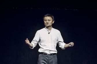 &nbsp;Jack Ma (Alibaba)