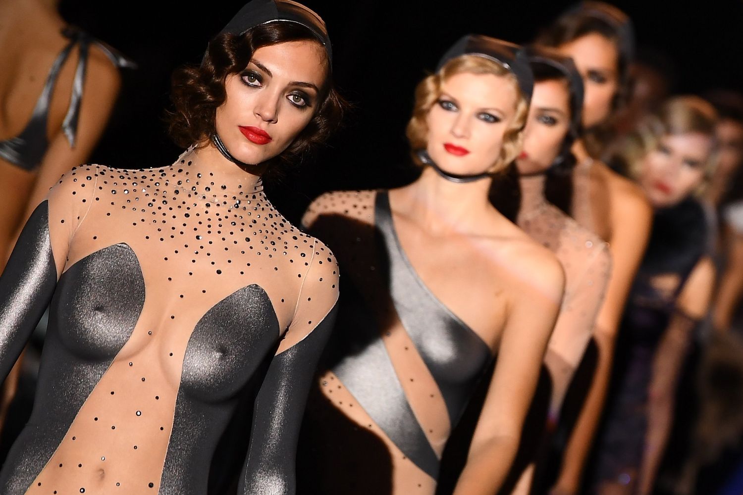 &nbsp;moda modelle fashion