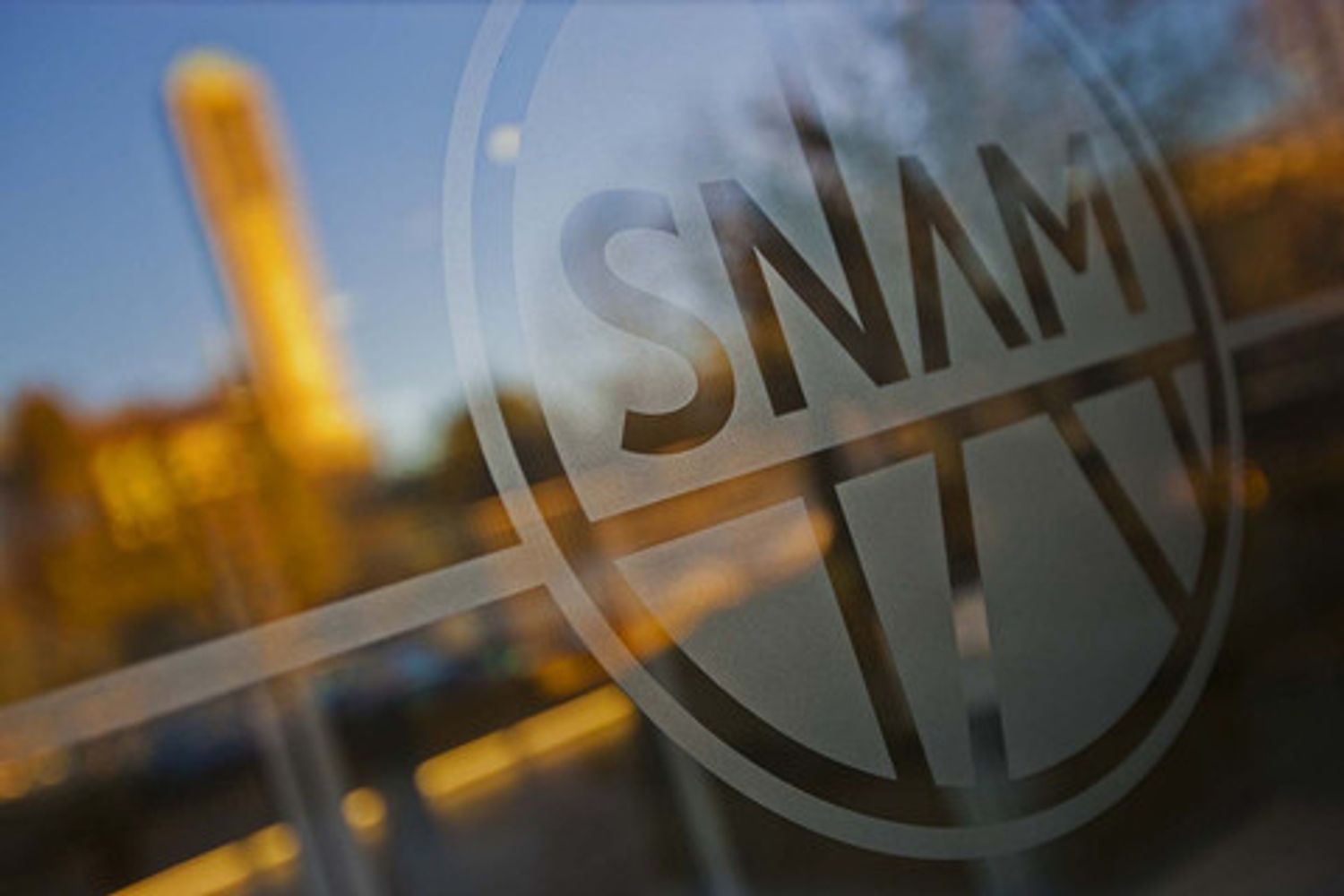 &nbsp;marchio Snam (sito)