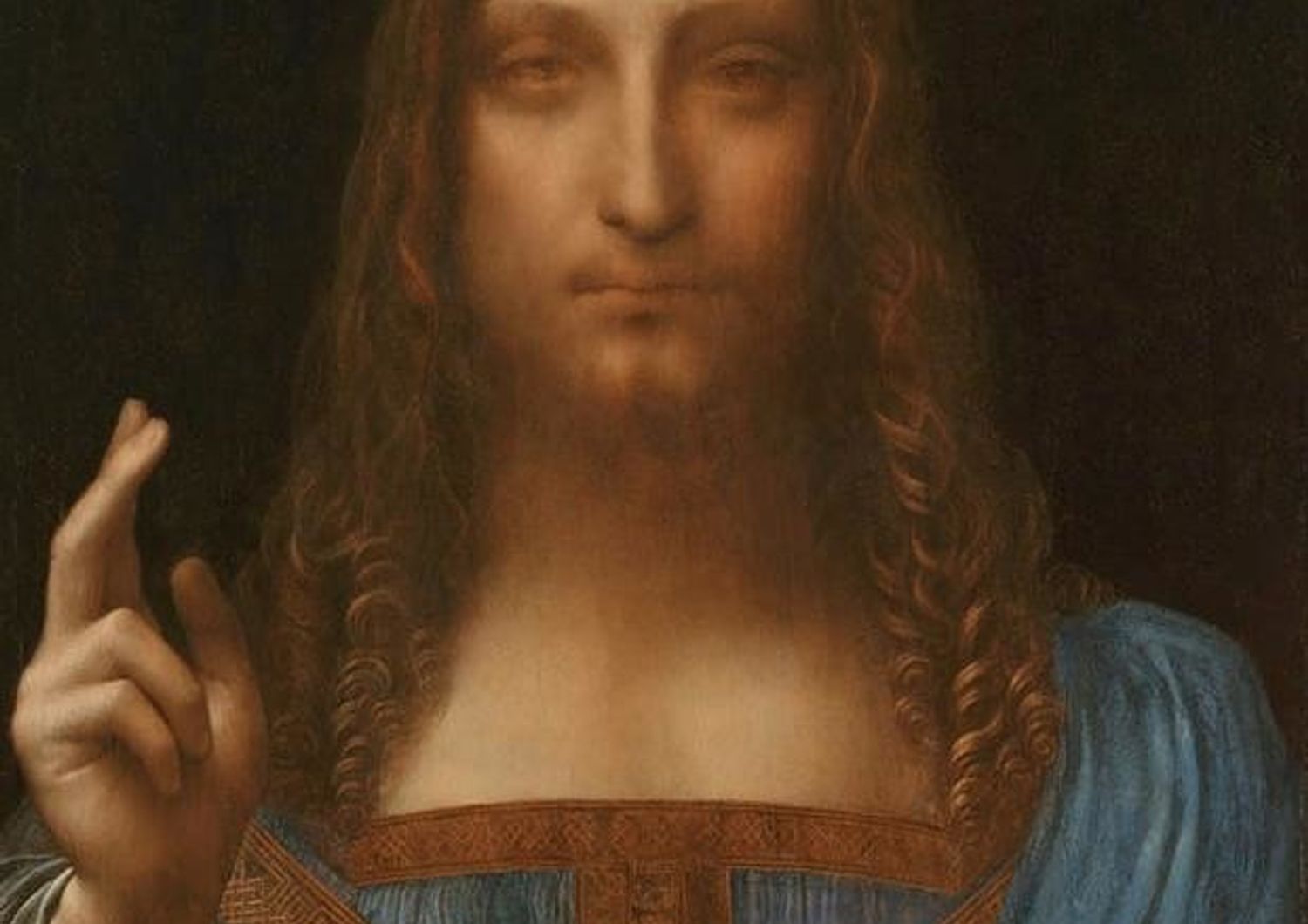 L&#39;incredibile storia del quadro di Leonardo messo all&#39;asta