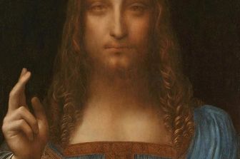 L&#39;incredibile storia del quadro di Leonardo messo all&#39;asta