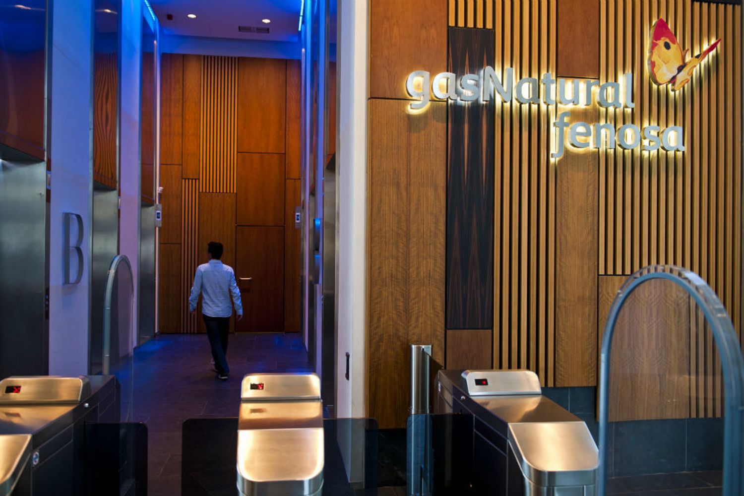 &nbsp;Gas Natural Fenosa