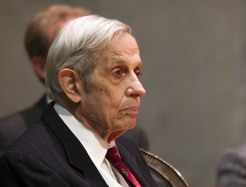 &nbsp;John Nash