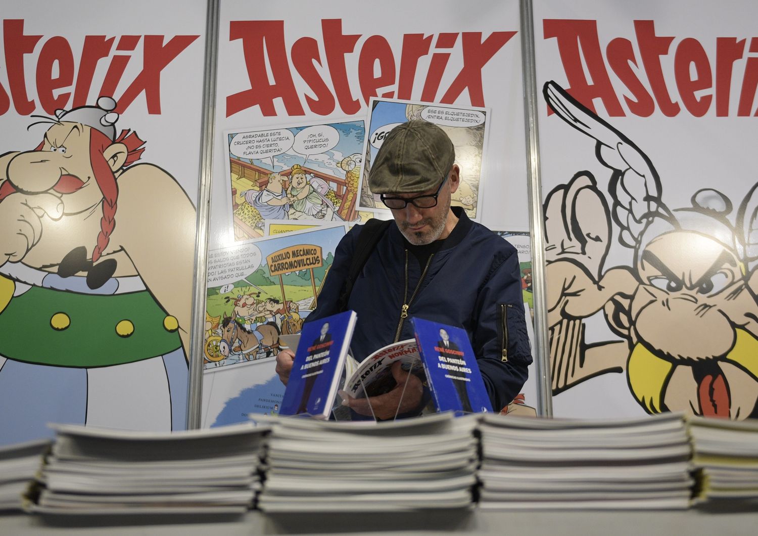 &nbsp;Asterix, fumetto
