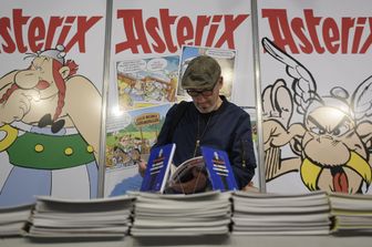 &nbsp;Asterix, fumetto