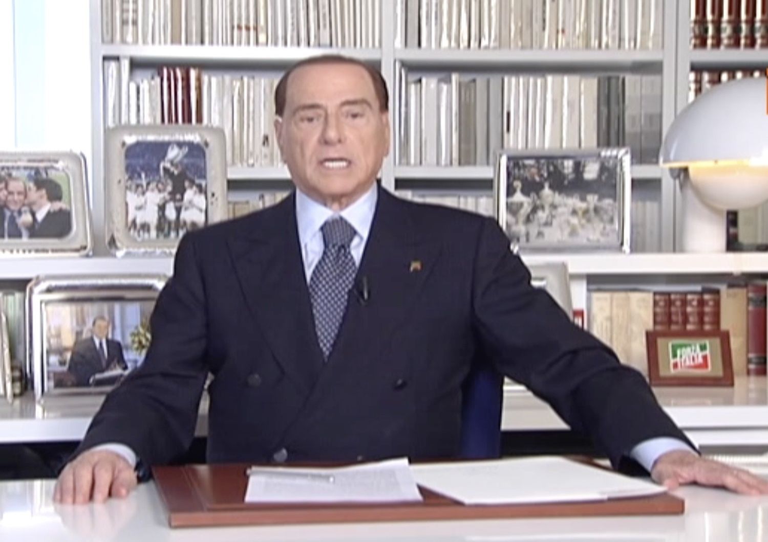 &nbsp;Berlusconi