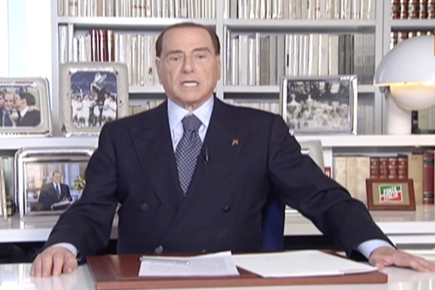 &nbsp;Berlusconi