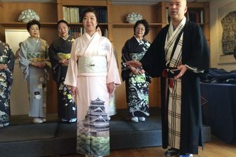 Kimoni (Cecilia Scaldaferri-Agi)&nbsp;