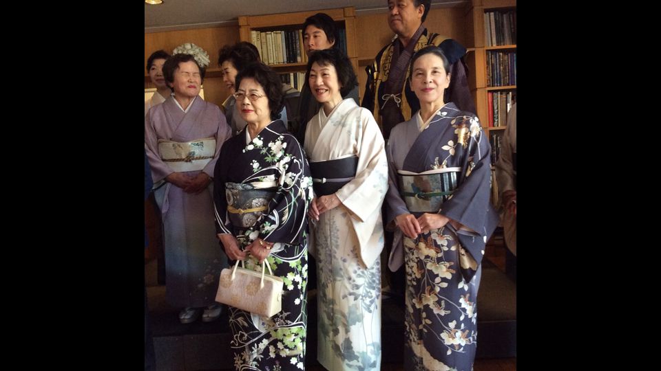 Kimoni (Cecilia Scaldaferri-Agi)&nbsp;