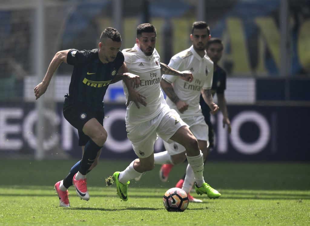 &nbsp;Derby di Milano&nbsp;