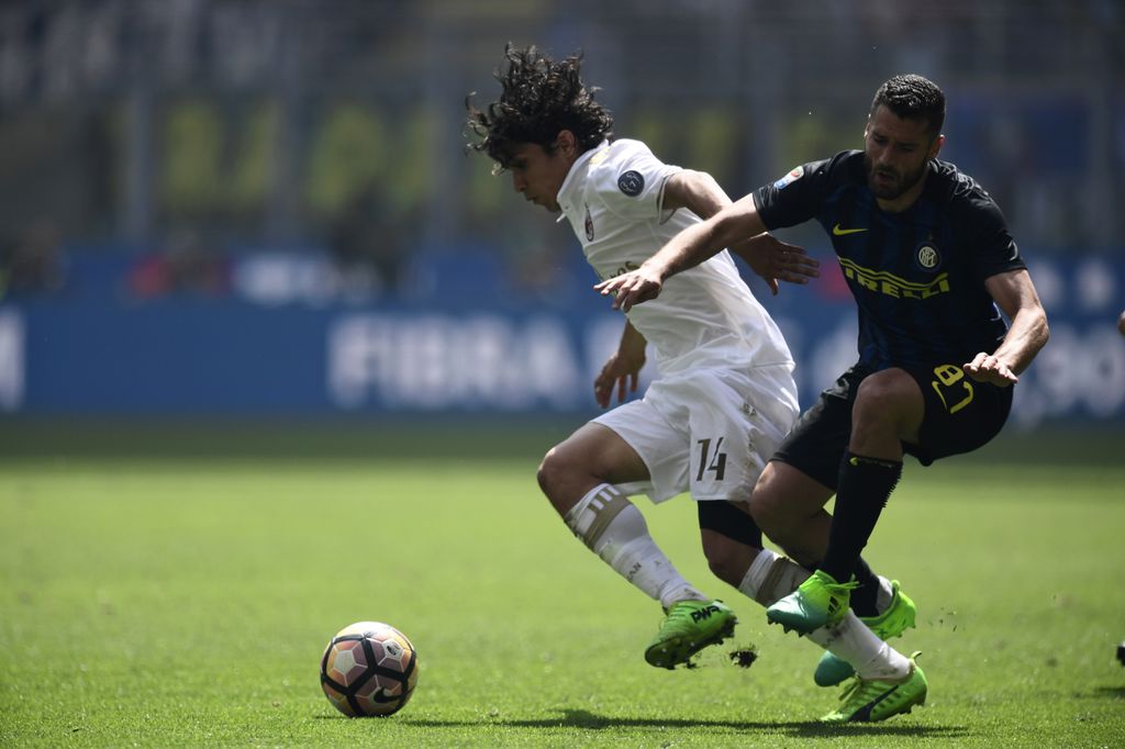 &nbsp;Derby di Milano&nbsp;