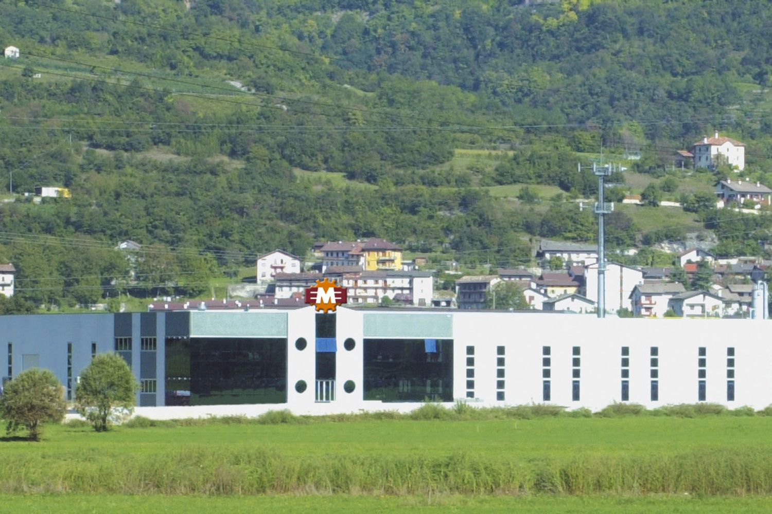 EME Spa sede Arsie centrale&nbsp;