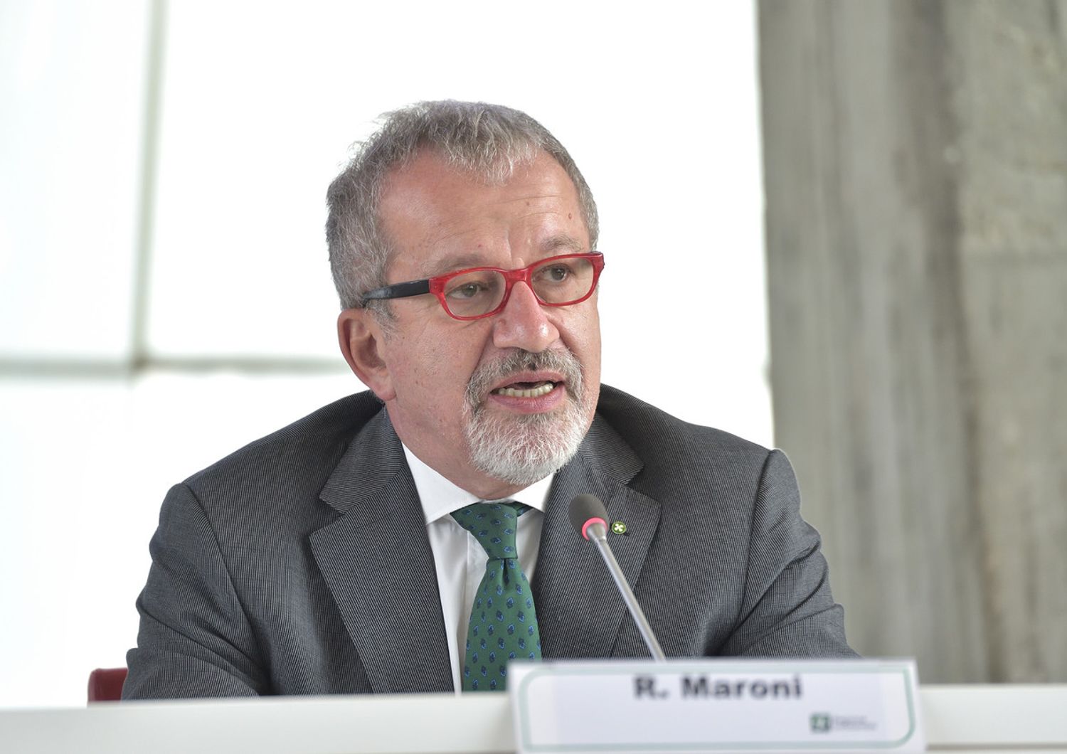 Roberto Maroni
