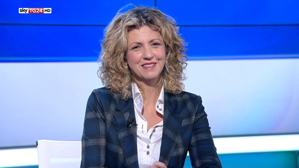 &nbsp;Barbara Lezzi (M5S)