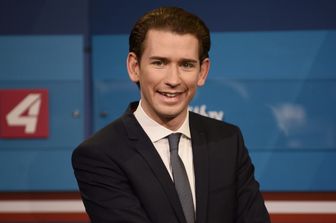 &nbsp;Sebastian Kurz