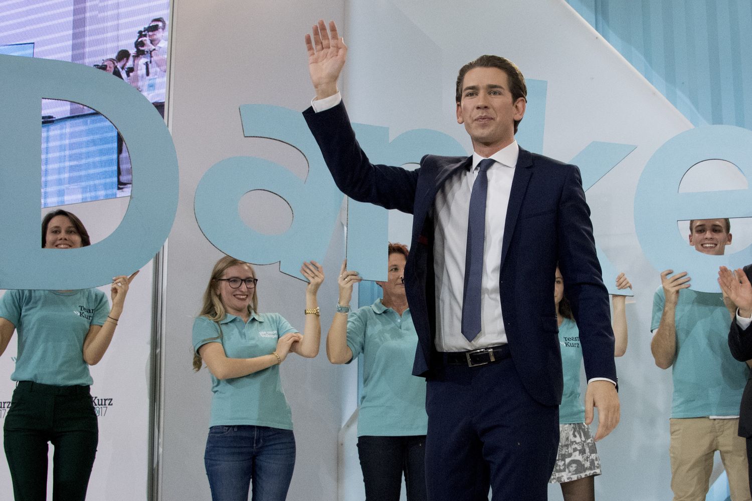 &nbsp;Sebastian&nbsp;Kurz