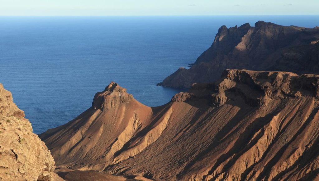 &nbsp;L'Isola di Sant'Elena