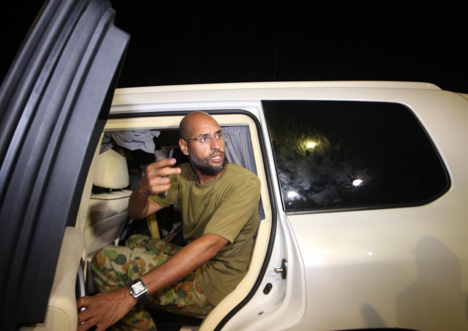 &nbsp;Saif al Islam