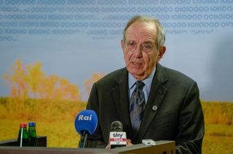 &nbsp;Pier Carlo Padoan