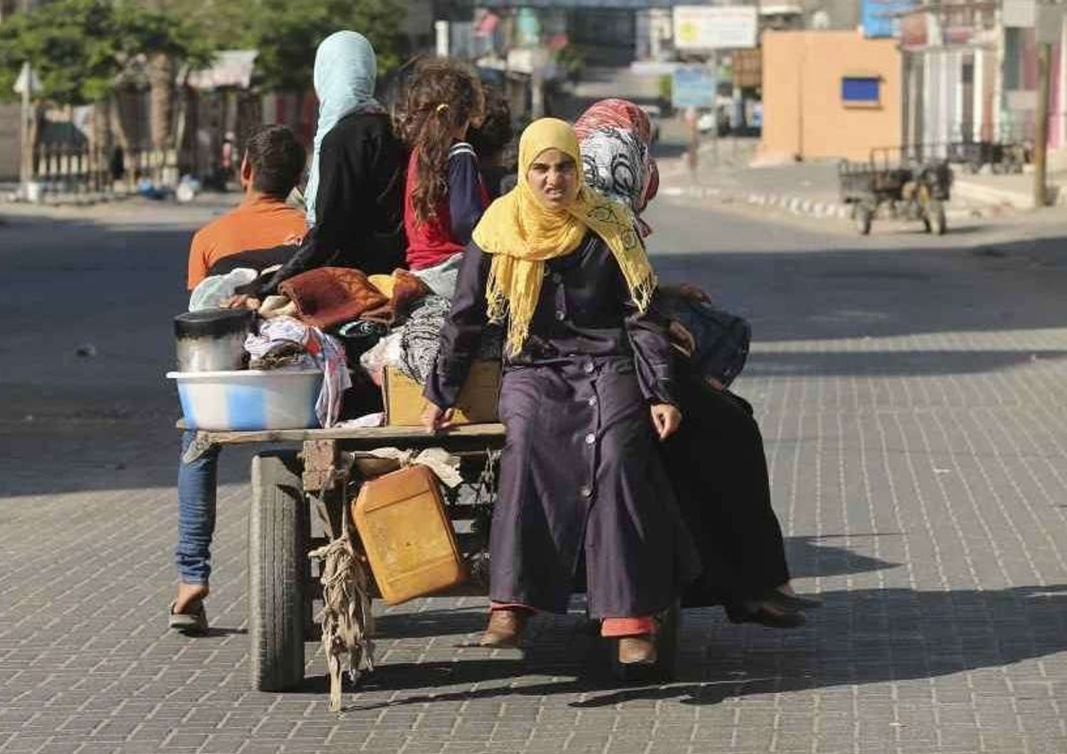 Israele avverte Gaza:pronta&nbsp; l'offensiva di terra, abbandonate le case