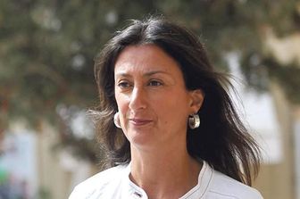 Daphne Caruana Galizia