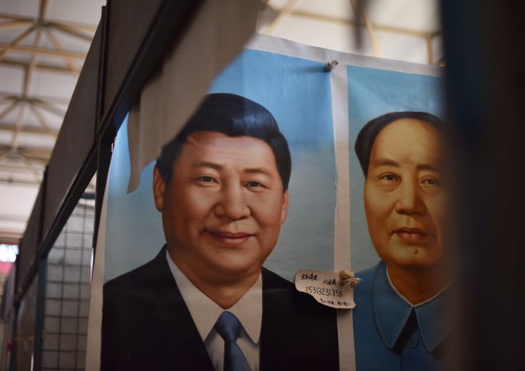 &nbsp;Xi e Mao
