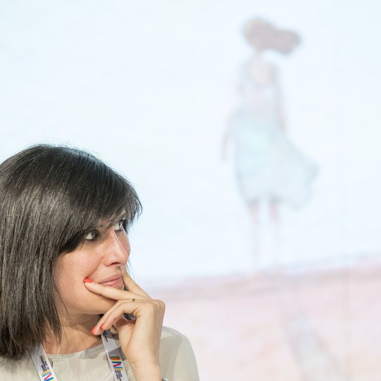 &nbsp;Chiara Appendino