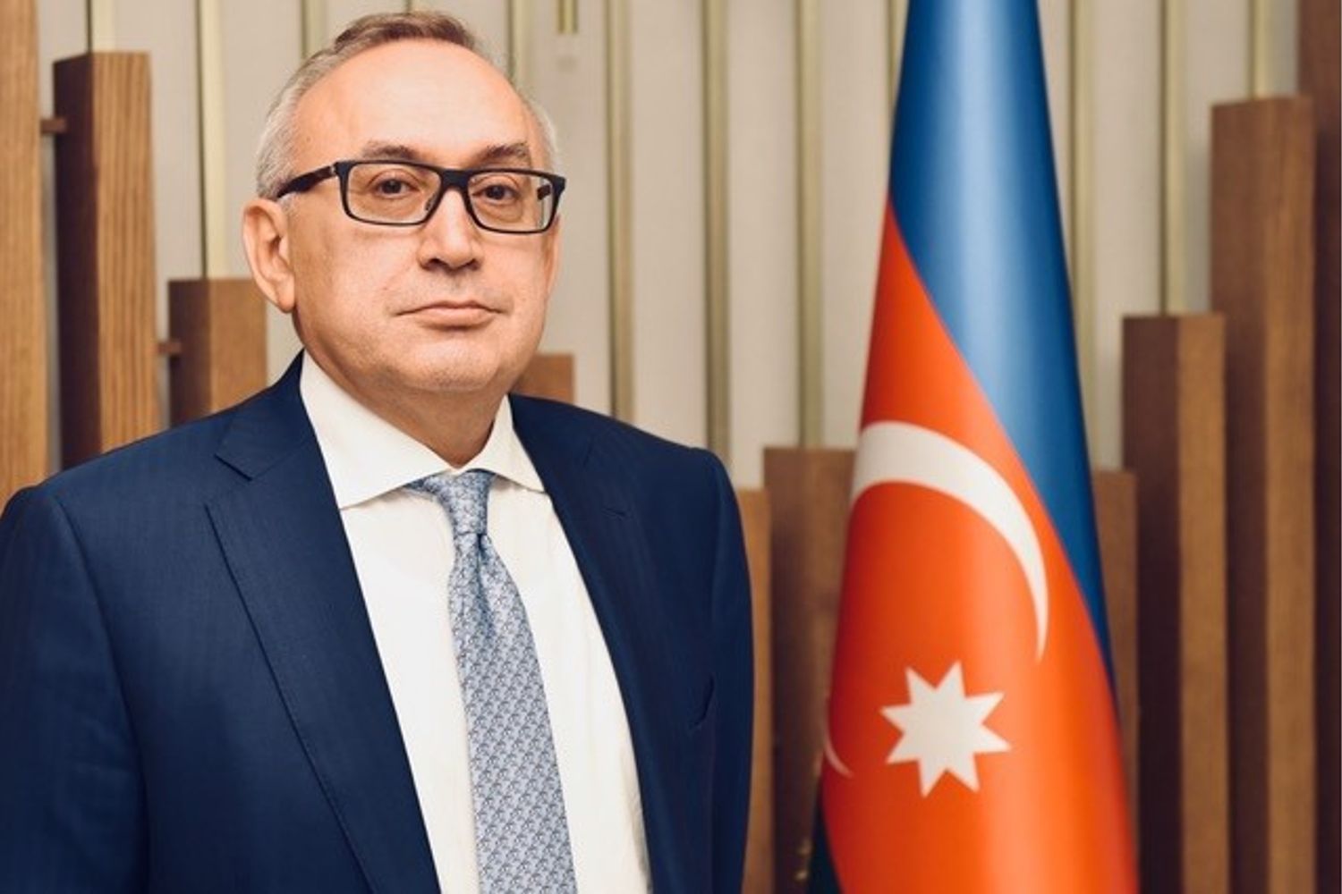 Vitaliy Baylarbayov, vice presidente delegato della Socar