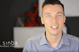 &nbsp;Andrea Visconti, Sinba