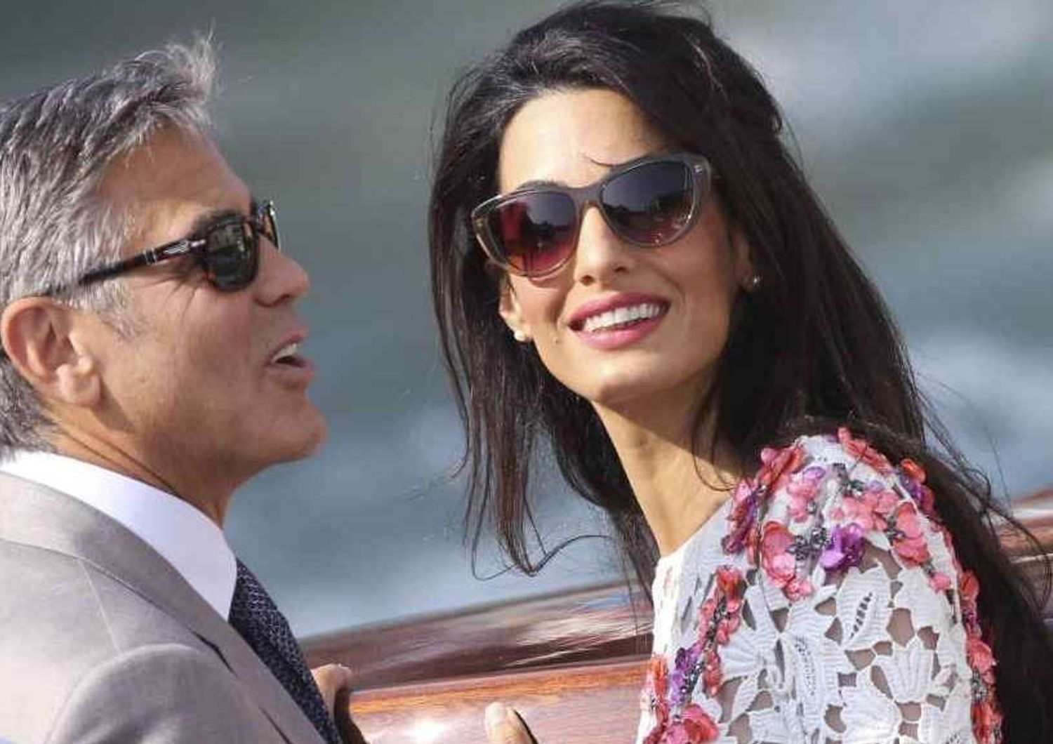 Clooney presto papa', con Amal adottano un bambino