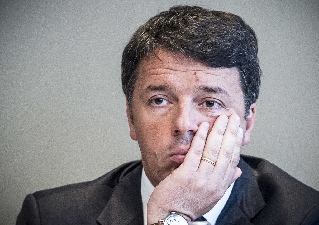 Matteo Renzi
