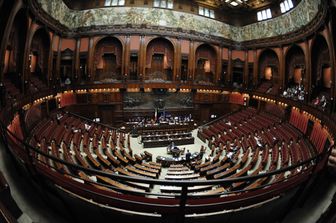 Aula, Camera dei deputati