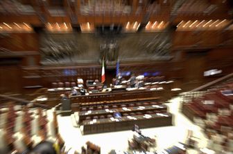 &nbsp;Aula, Camera dei deputati