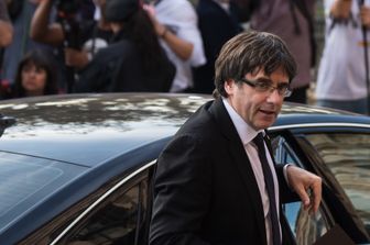 &nbsp;Carles Puigdemont