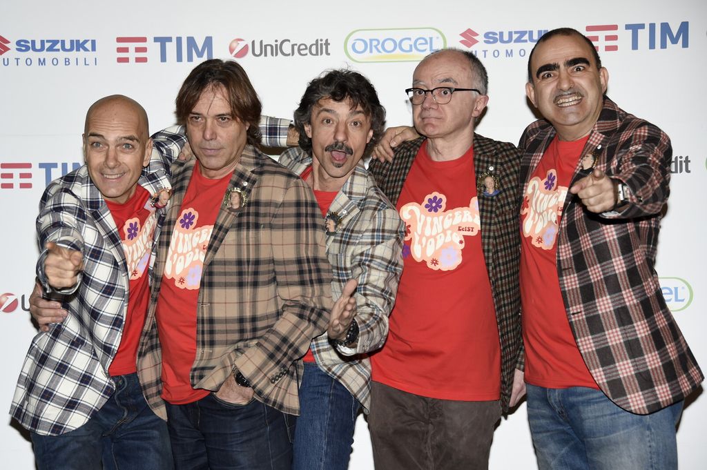 Elio e le Storie Tese