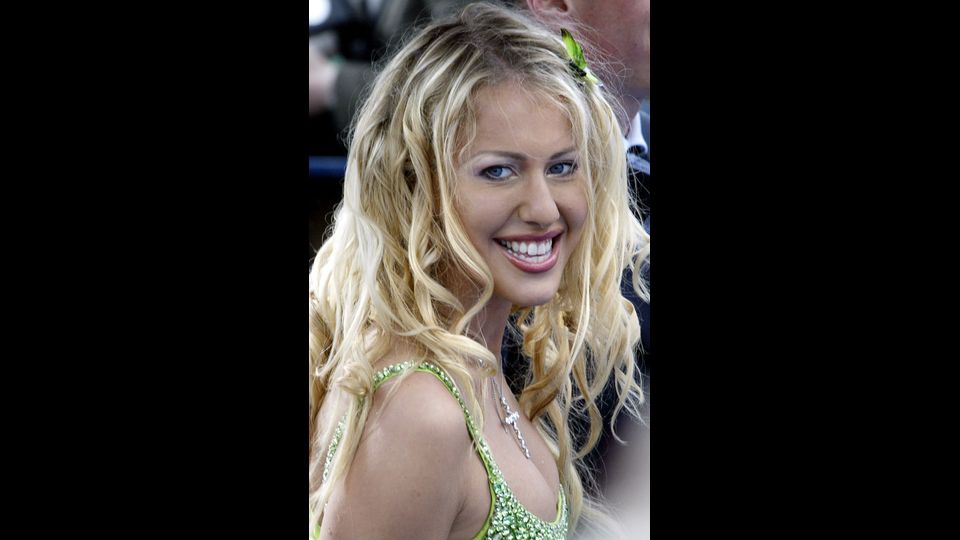 Ksenia Sobchak &nbsp;(Afp)