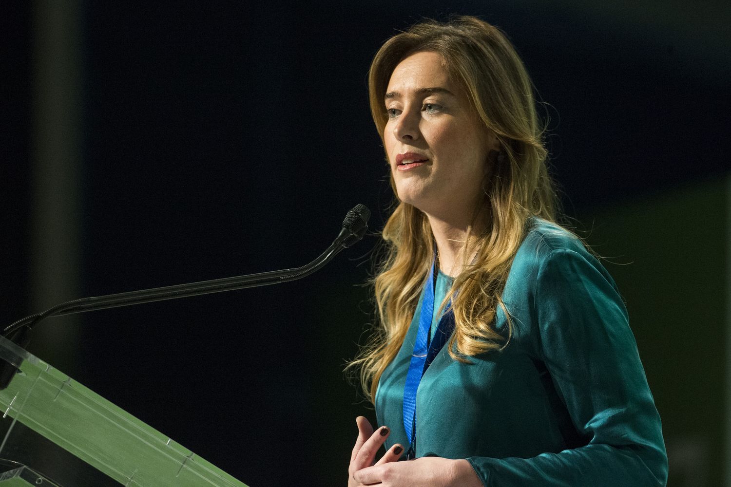 &nbsp;Maria Elena Boschi