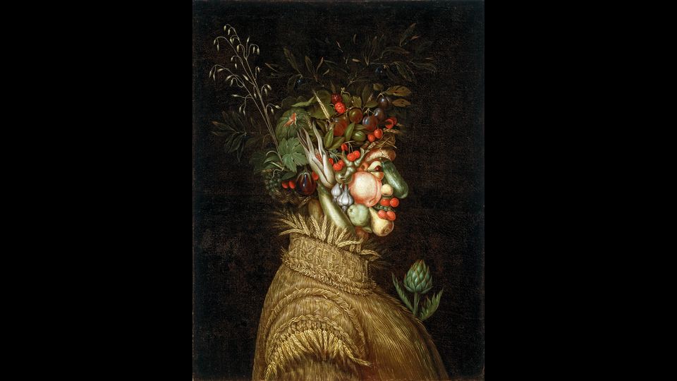 Roma, Palazzo Barberini, mostra 'Arcimboldo'&nbsp;