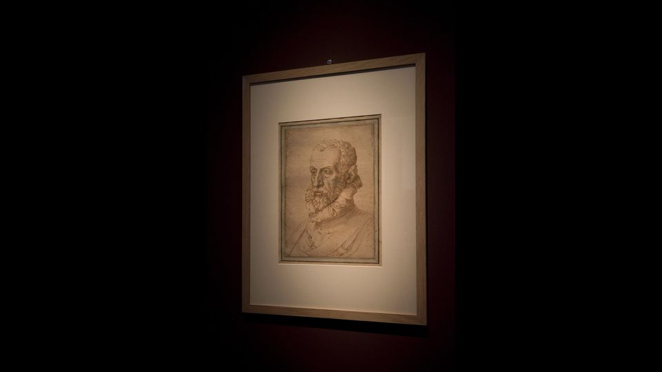 Roma, Palazzo Barberini, mostra 'Arcimboldo'&nbsp;