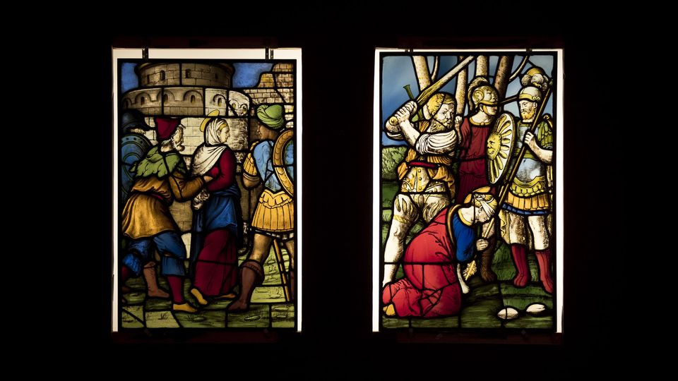 Roma, Palazzo Barberini, mostra 'Arcimboldo'&nbsp;