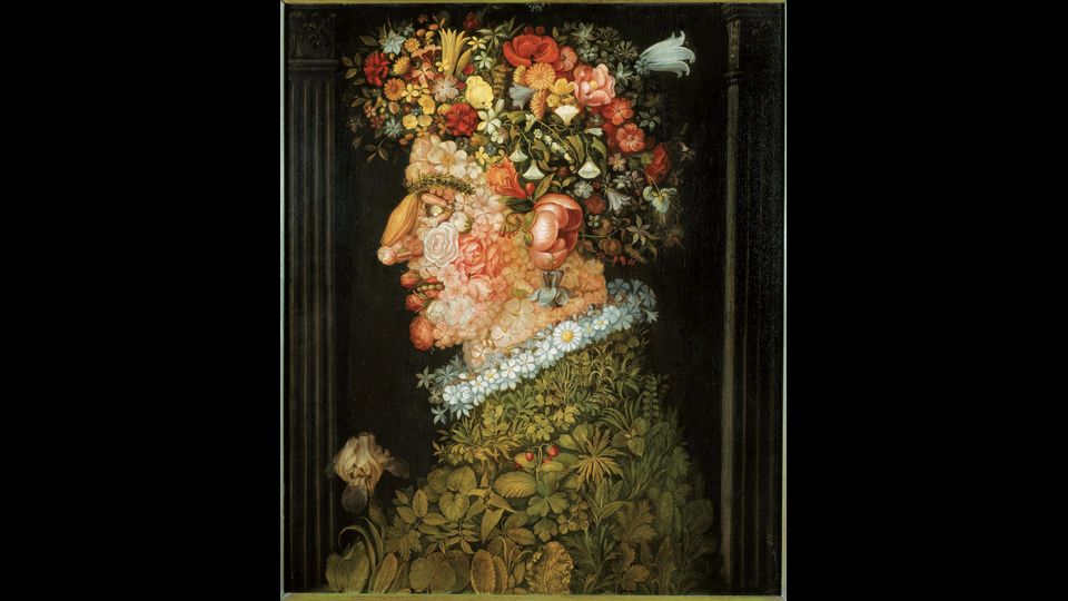 Roma, Palazzo Barberini, mostra 'Arcimboldo'&nbsp;