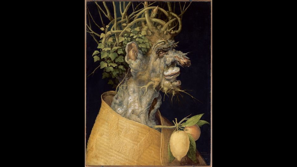 Roma, Palazzo Barberini, mostra 'Arcimboldo'&nbsp;