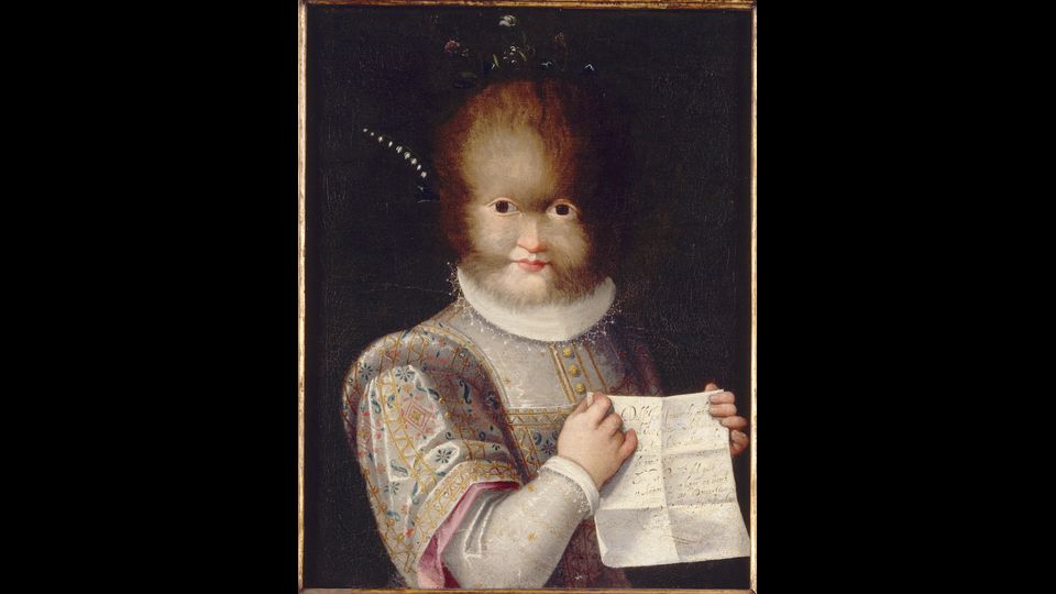 Roma, Palazzo Barberini, mostra 'Arcimboldo'&nbsp;