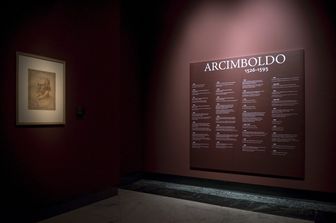 Roma, Palazzo Barberini, mostra 'Arcimboldo'&nbsp;