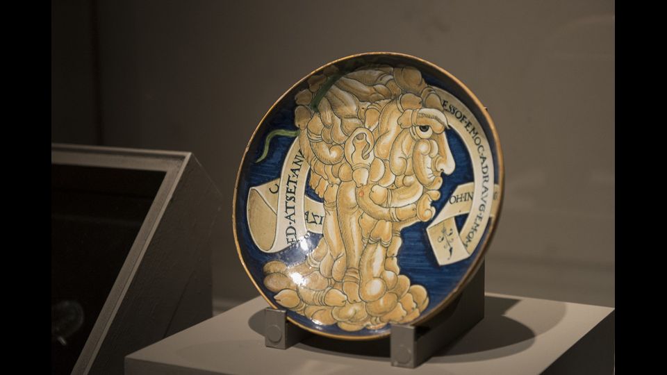 Roma, Palazzo Barberini, mostra 'Arcimboldo'&nbsp;