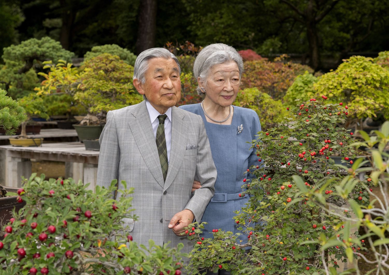 Giappone: l&#39;imperatore Akihito abdicher&agrave; il 31 marzo 2019, prima volta in 200 anni
